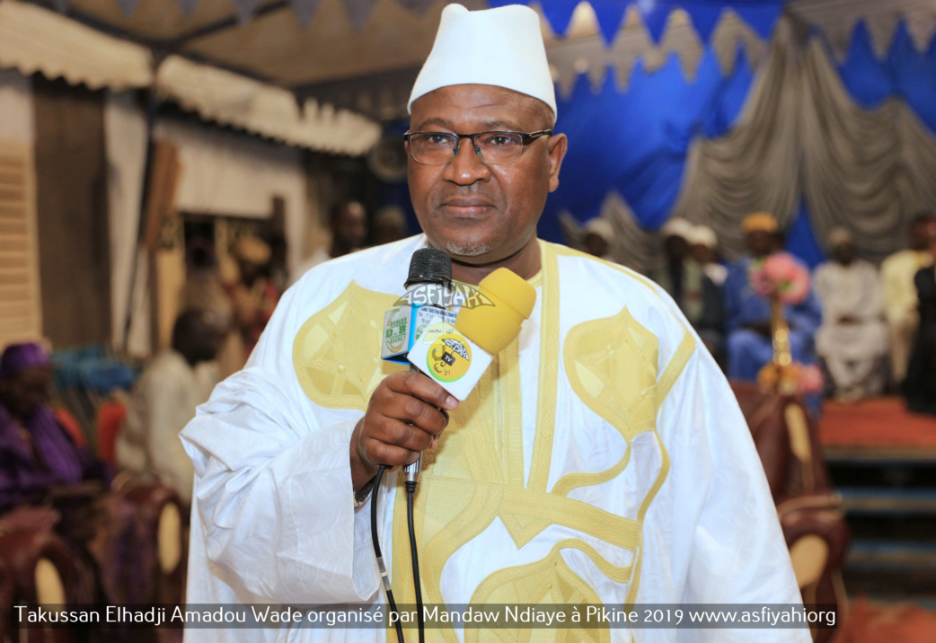 PHOTOS - Les Images du Takussan El hadji Amadou Wade organisé par Mandaw Ndiaye à Pikine, sous la présidence de Serigne Habib Sy Mansour 