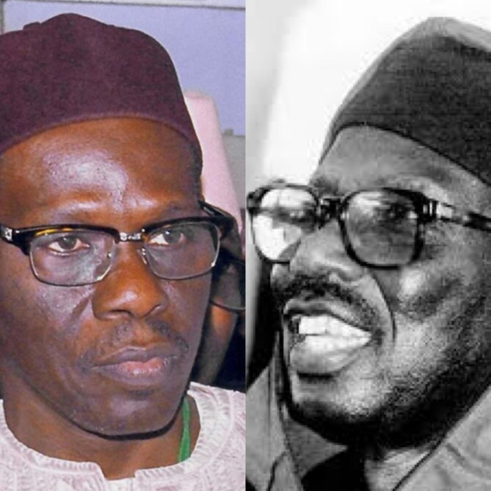 Conversation intime avec Serigne Cheikh Conversation intime avec Serigne Cheikh