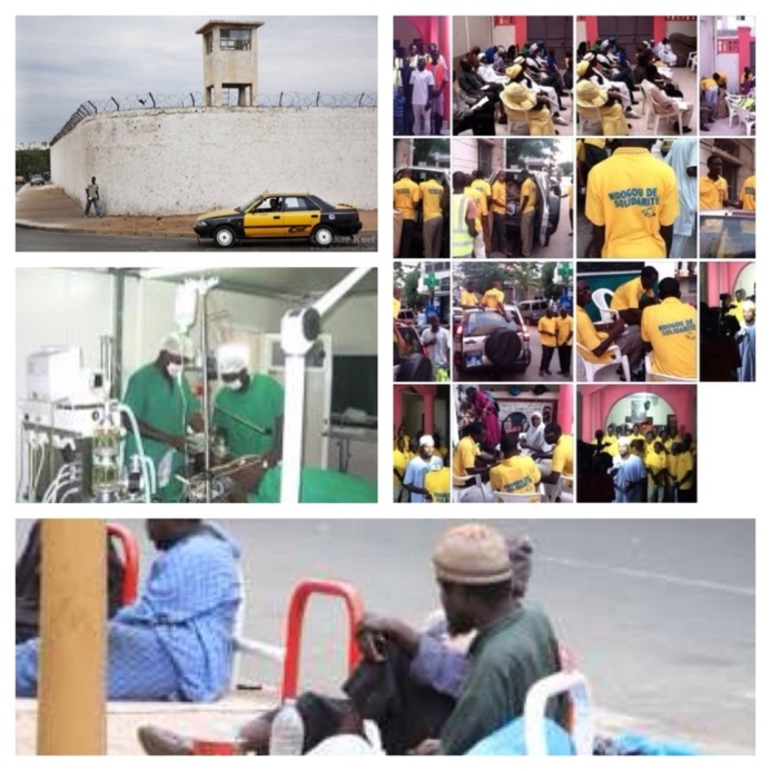 10EME EDITION DES "NDOGOU DE SOLIDARITE" DU DAHIRA ASFIYAHI : 10 ans de Partage ! La reinsertion Sociale des Détenus , thème de cette année 