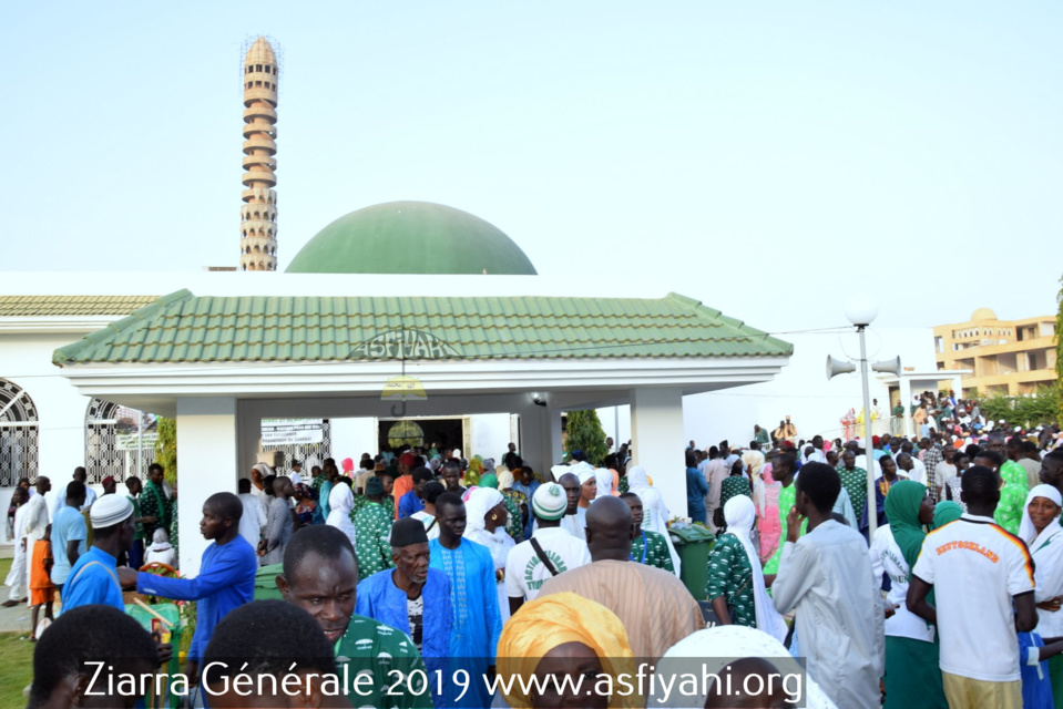 PHOTOS - ZIARRA GENERALE 2019 - Les Temps-forts de la Cérémonie Officielle
