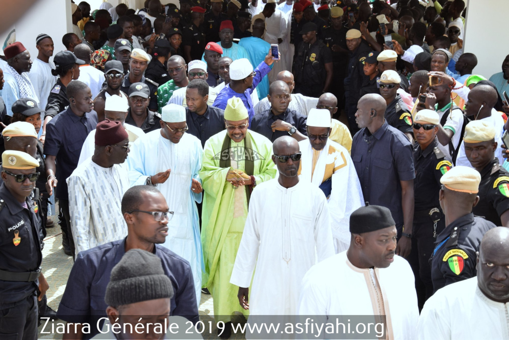 PHOTOS - ZIARRA GENERALE 2019 - Les Temps-forts de la Cérémonie Officielle