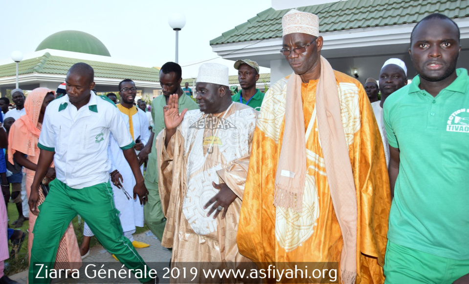 PHOTOS - ZIARRA GENERALE 2019 - Les Temps-forts de la Cérémonie Officielle