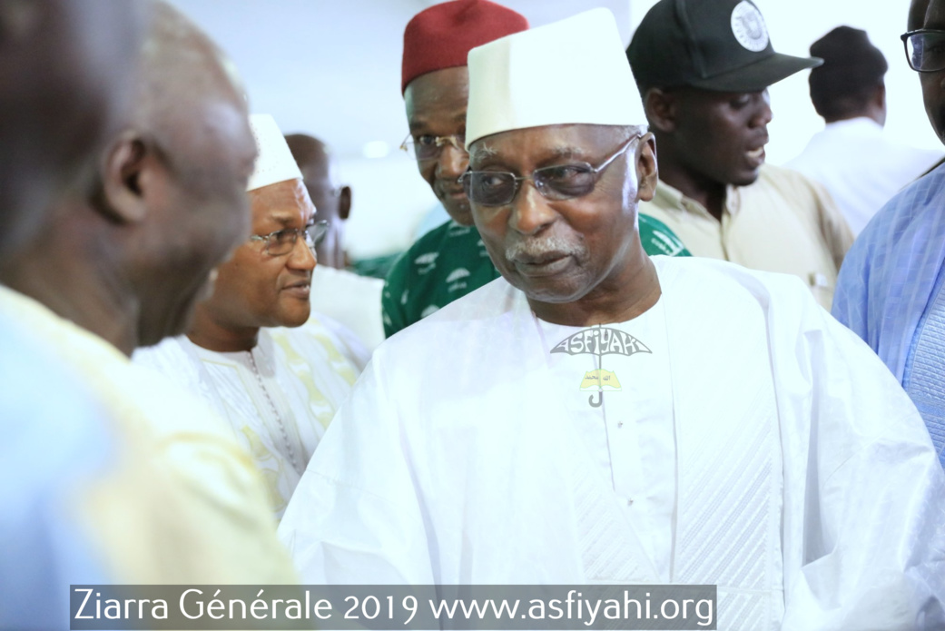 PHOTOS - ZIARRA GENERALE 2019 - Les Temps-forts de la Cérémonie Officielle