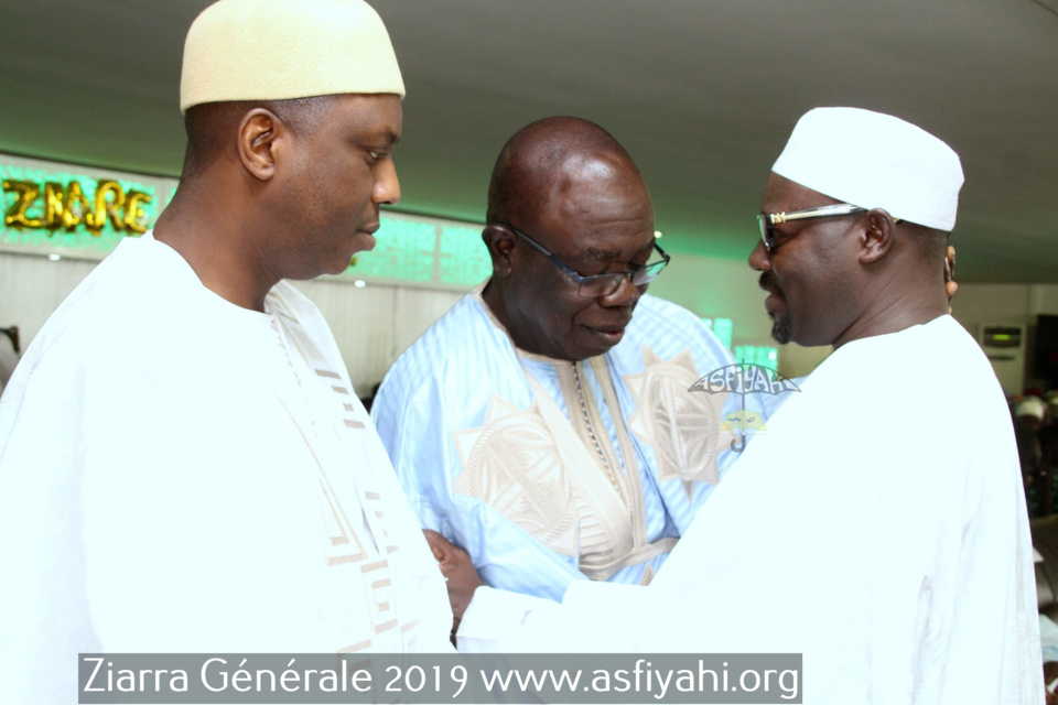 PHOTOS - ZIARRA GENERALE 2019 - Les Temps-forts de la Cérémonie Officielle