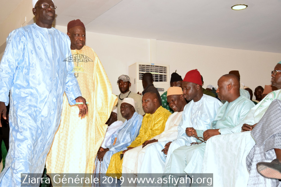 PHOTOS - ZIARRA GENERALE 2019 - Les Temps-forts de la Cérémonie Officielle