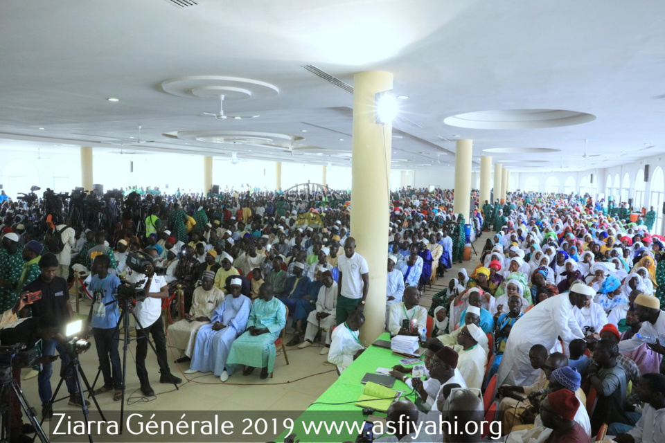 PHOTOS - ZIARRA GENERALE 2019 - Les Temps-forts de la Cérémonie Officielle