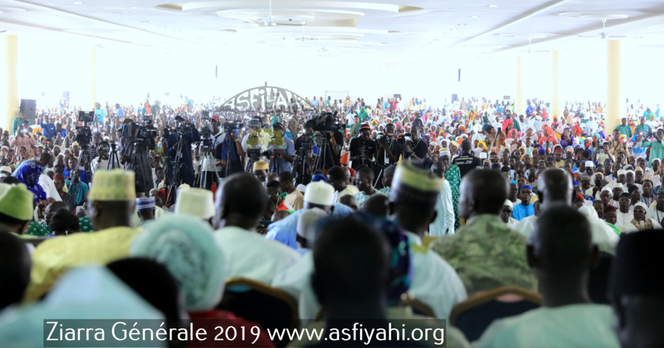 PHOTOS - ZIARRA GENERALE 2019 - Les Temps-forts de la Cérémonie Officielle