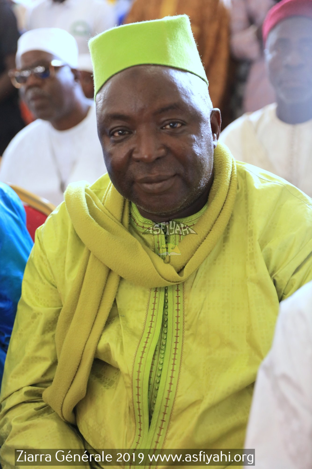 PHOTOS - ZIARRA GENERALE 2019 - Les Temps-forts de la Cérémonie Officielle