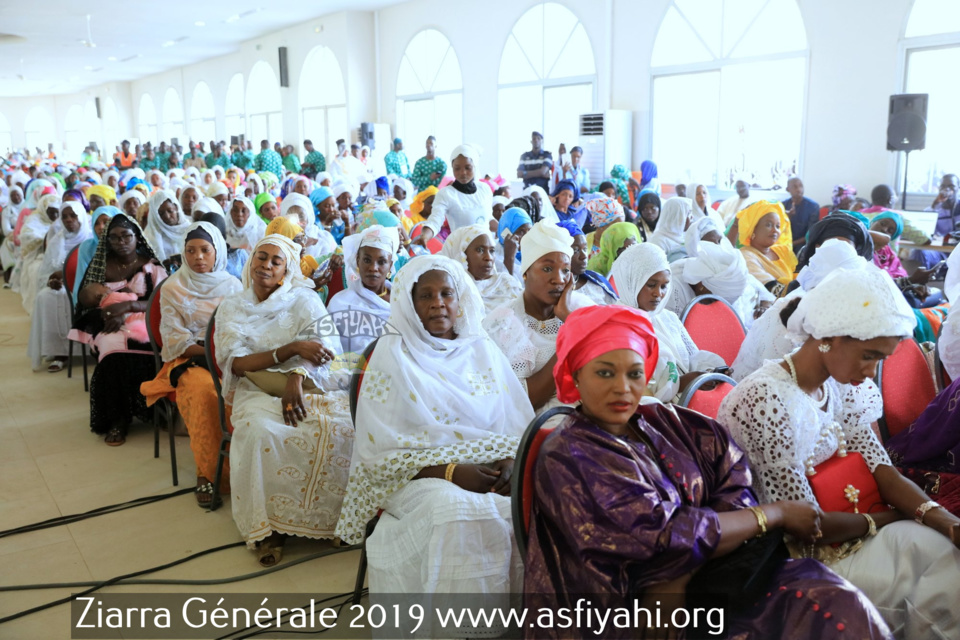 PHOTOS - ZIARRA GENERALE 2019 - Les Temps-forts de la Cérémonie Officielle