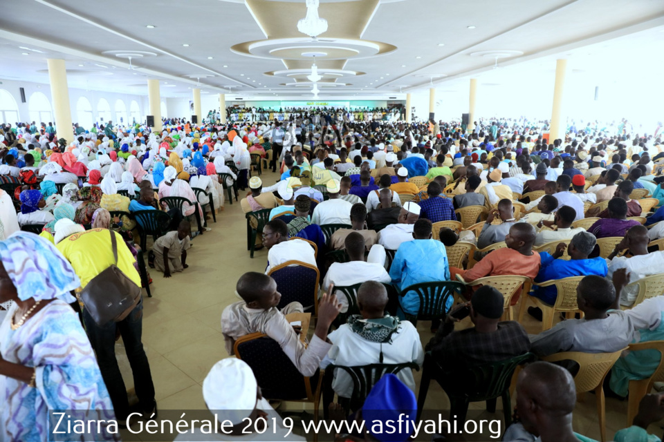 PHOTOS - ZIARRA GENERALE 2019 - Les Temps-forts de la Cérémonie Officielle