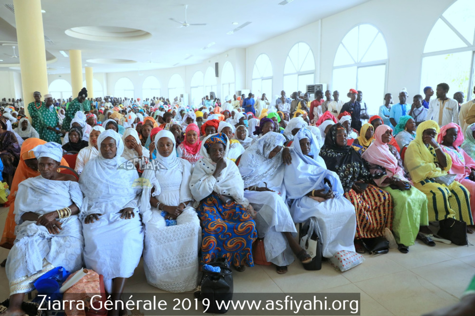 PHOTOS - ZIARRA GENERALE 2019 - Les Temps-forts de la Cérémonie Officielle