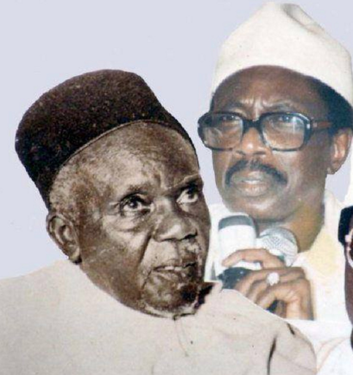 SERIGNE BABACAR SY DANS LES ECRITS DE SERIGNE CHEIKH TIDIANE SY