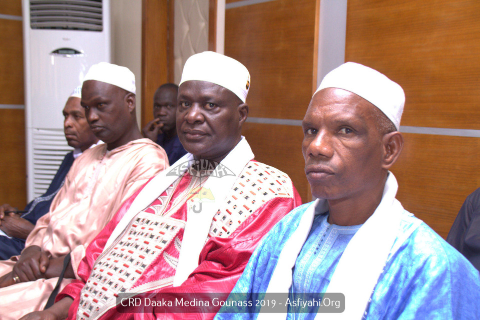 PHOTOS - Les Images du CRD du Daaka 2019 de Médina Gounass, prévu du 6 au 15 Avril 2019