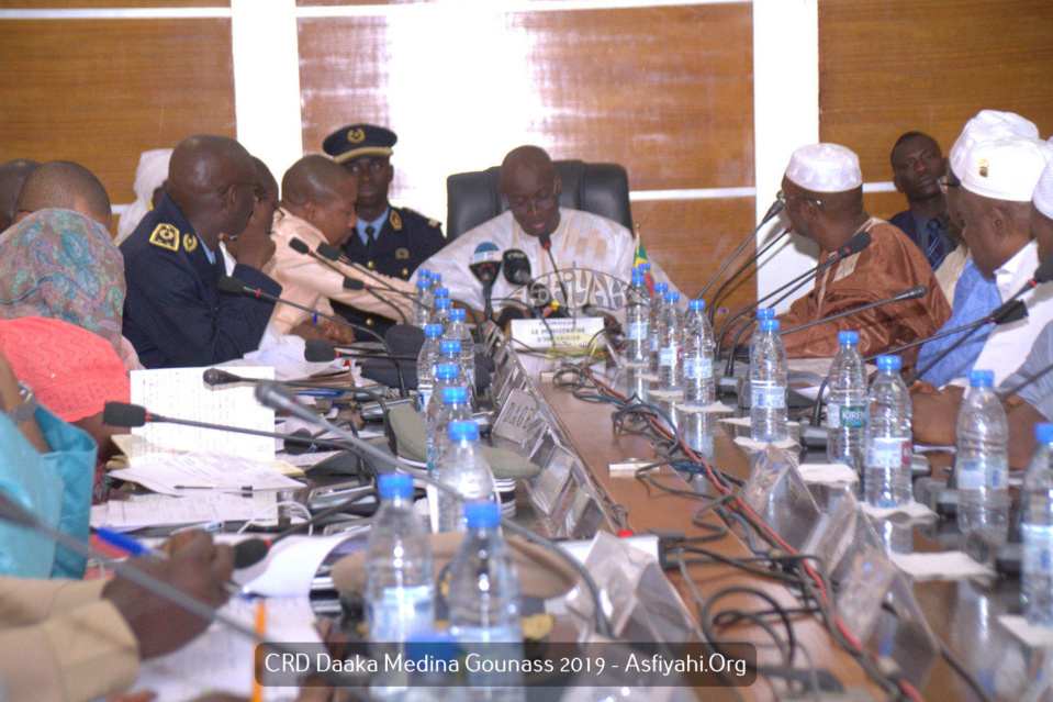 PHOTOS - Les Images du CRD du Daaka 2019 de Médina Gounass, prévu du 6 au 15 Avril 2019