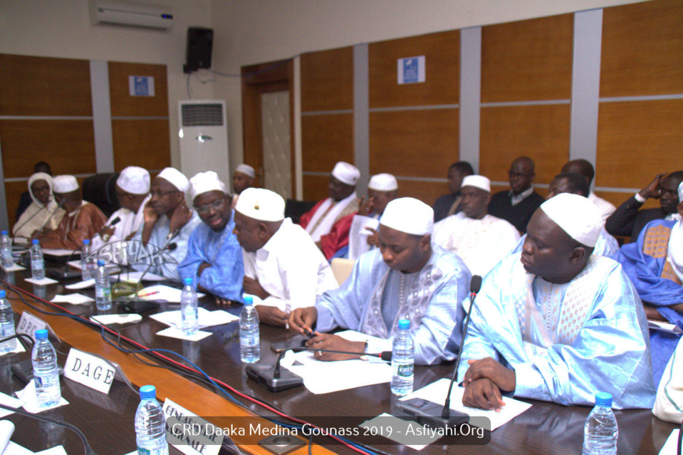 PHOTOS - Les Images du CRD du Daaka 2019 de Médina Gounass, prévu du 6 au 15 Avril 2019
