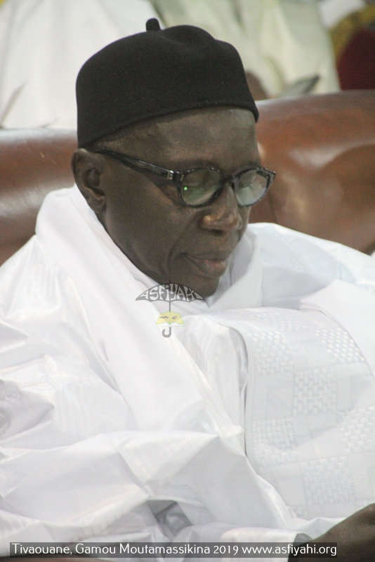 PHOTOS- TIVAOUANE - Les Images du Gamou Moutamassikina 2019, présidé par le Khalif Général des Tidianes Serigne Babacar Sy Mansour 
