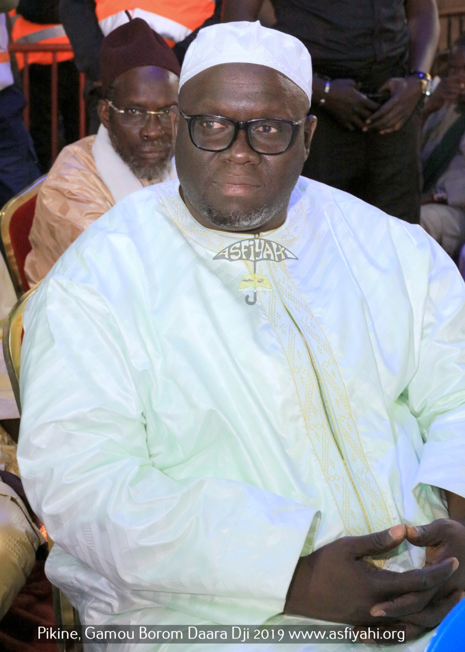 PHOTOS - PIKINE - Les Images du Gamou Serigne Mansour Sy Borom Daara Ji (rta) édition 2019 