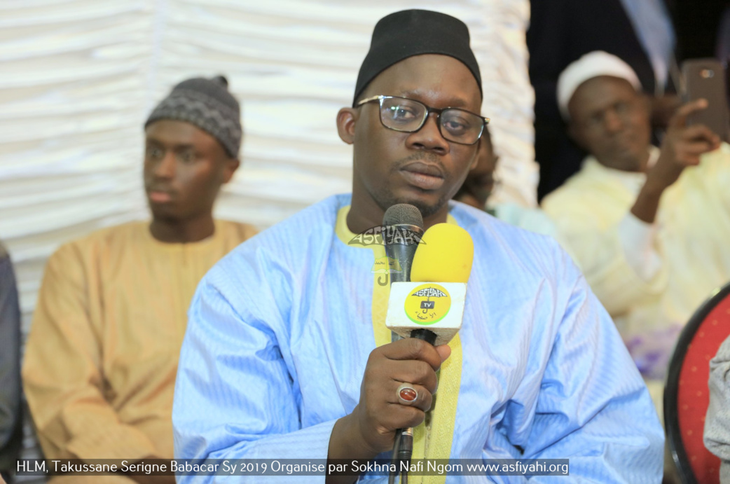 PHOTOS -  HLM - Les Images du Takussane Serigne Babacar Sy 2019 organisé par Sokhna Nafi Ngom le 25 Mars 