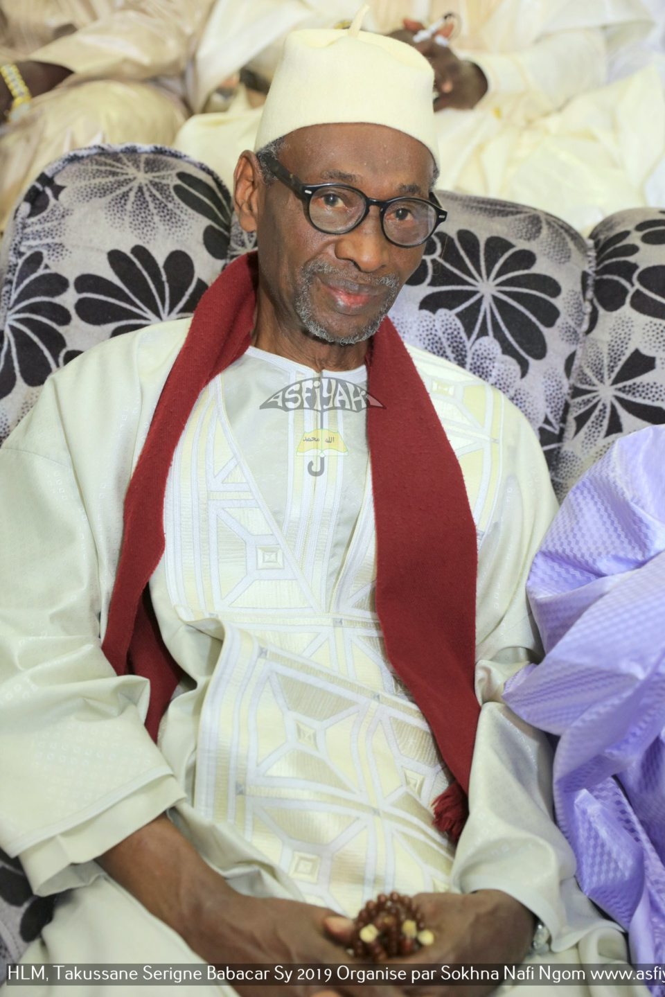 PHOTOS -  HLM - Les Images du Takussane Serigne Babacar Sy 2019 organisé par Sokhna Nafi Ngom le 25 Mars 