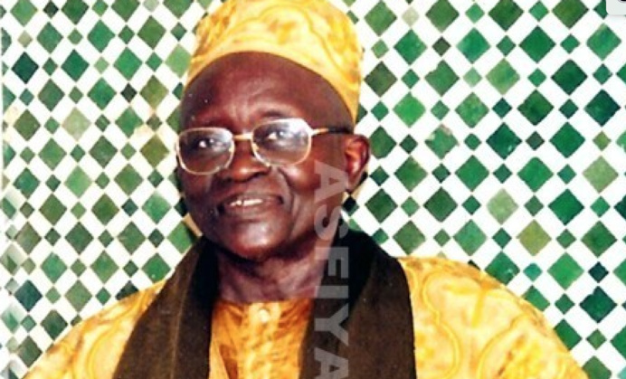 Levée du Corps de Serigne Sidy Ahmed Sy Babacar ce 4 Avril à 11H à la Zawiya de Dakar inhumation à Yoff dans son mausolée familial Levée du Corps de Serigne Sidy Ahmed Sy Babacar ce 4 Avril à 11H à la Zawiya de Dakar inhumation à Yoff dans son mausolée familial