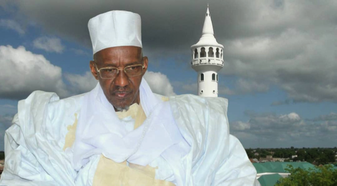 Thierno Ahmadou Tidiane ba (Rta) : Le gardien de l’orthodoxie Thierno Ahmadou Tidiane ba (Rta) : Le gardien de l’orthodoxie