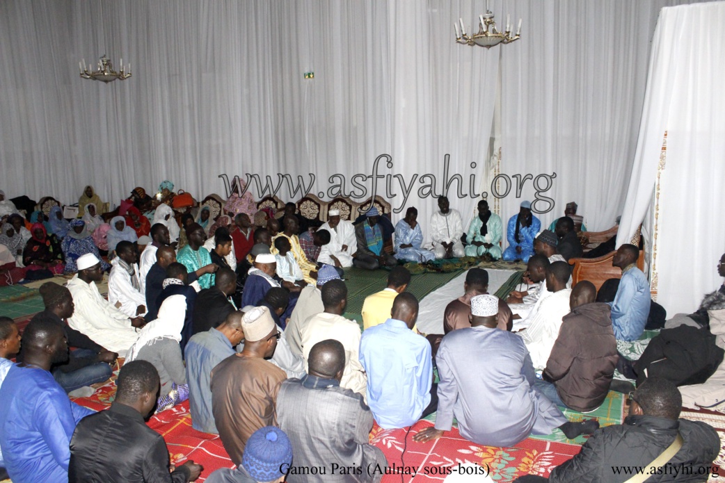 PHOTOS - FRANCE - Les images du Gamou Serigne Babacar SY 2019, organisé par le Dahira Moutahabina Filahi à Aulnay Sous-Bois, présidé par Serigne Habib Sy Mansour et Serigne Cheikhou Oumar Sy Djamil