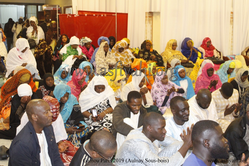 PHOTOS - FRANCE - Les images du Gamou Serigne Babacar SY 2019, organisé par le Dahira Moutahabina Filahi à Aulnay Sous-Bois, présidé par Serigne Habib Sy Mansour et Serigne Cheikhou Oumar Sy Djamil