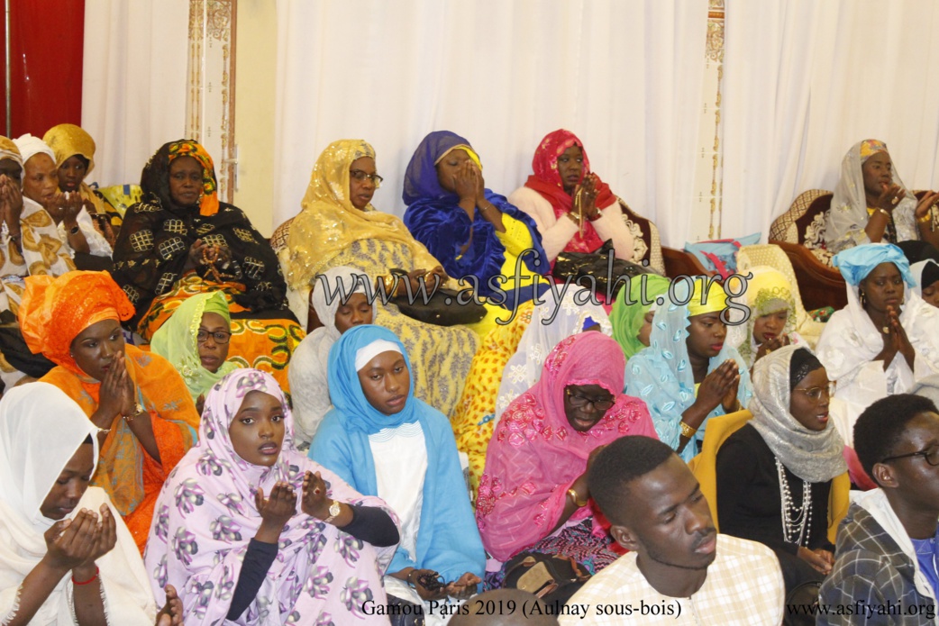 PHOTOS - FRANCE - Les images du Gamou Serigne Babacar SY 2019, organisé par le Dahira Moutahabina Filahi à Aulnay Sous-Bois, présidé par Serigne Habib Sy Mansour et Serigne Cheikhou Oumar Sy Djamil