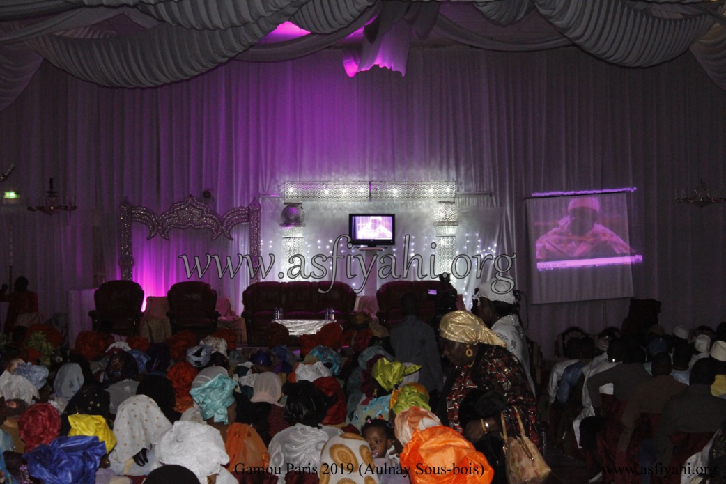 PHOTOS - FRANCE - Les images du Gamou Serigne Babacar SY 2019, organisé par le Dahira Moutahabina Filahi à Aulnay Sous-Bois, présidé par Serigne Habib Sy Mansour et Serigne Cheikhou Oumar Sy Djamil