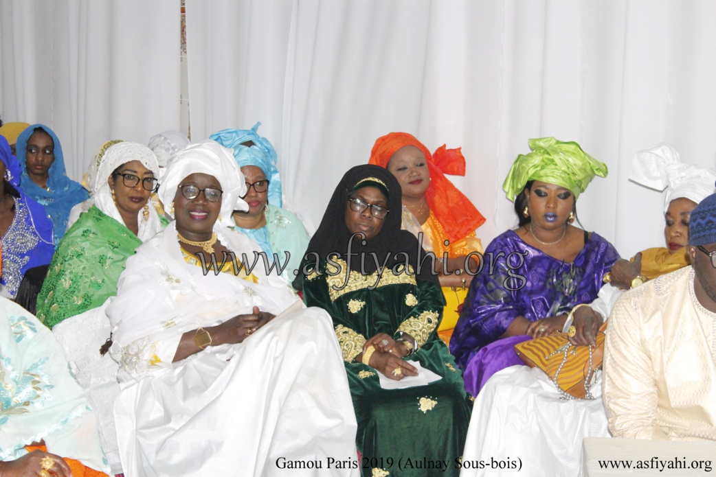 PHOTOS - FRANCE - Les images du Gamou Serigne Babacar SY 2019, organisé par le Dahira Moutahabina Filahi à Aulnay Sous-Bois, présidé par Serigne Habib Sy Mansour et Serigne Cheikhou Oumar Sy Djamil