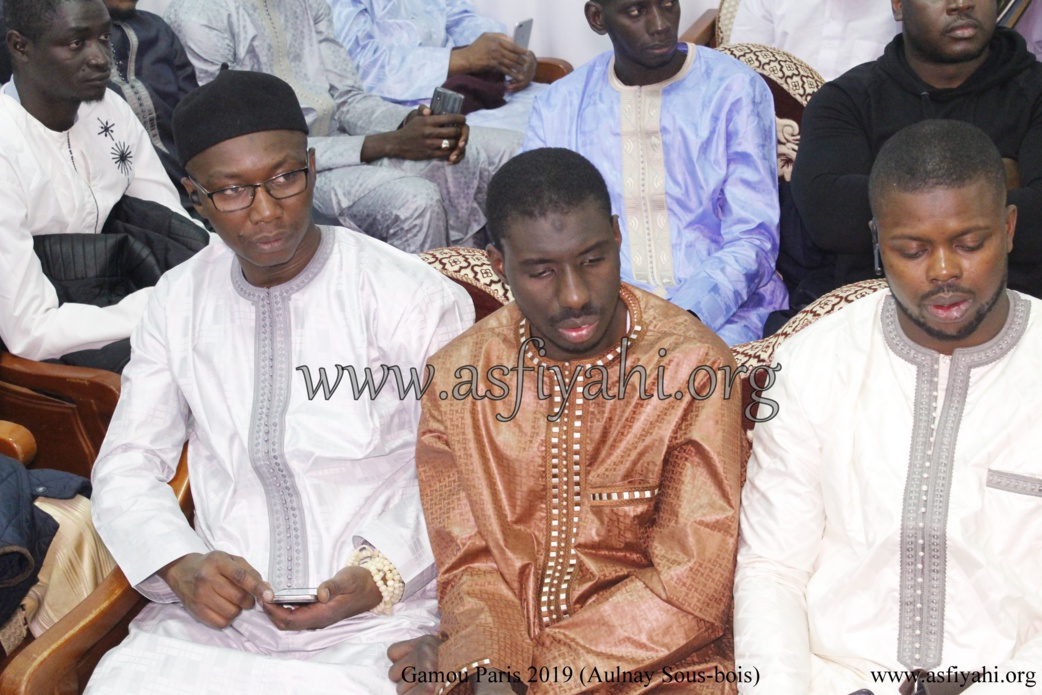 PHOTOS - FRANCE - Les images du Gamou Serigne Babacar SY 2019, organisé par le Dahira Moutahabina Filahi à Aulnay Sous-Bois, présidé par Serigne Habib Sy Mansour et Serigne Cheikhou Oumar Sy Djamil