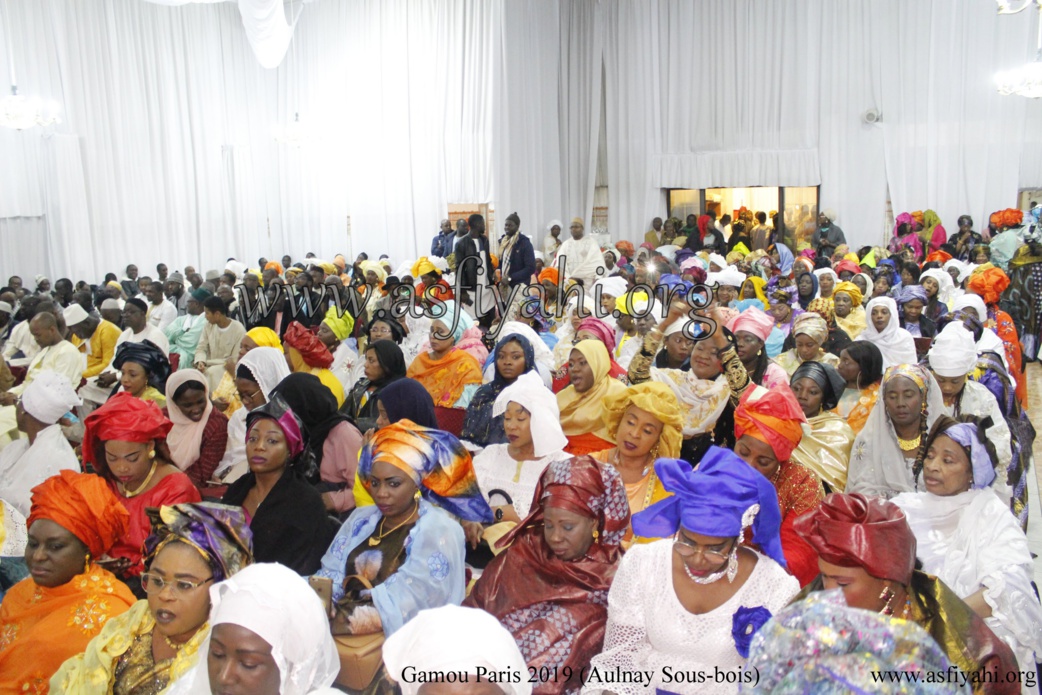 PHOTOS - FRANCE - Les images du Gamou Serigne Babacar SY 2019, organisé par le Dahira Moutahabina Filahi à Aulnay Sous-Bois, présidé par Serigne Habib Sy Mansour et Serigne Cheikhou Oumar Sy Djamil