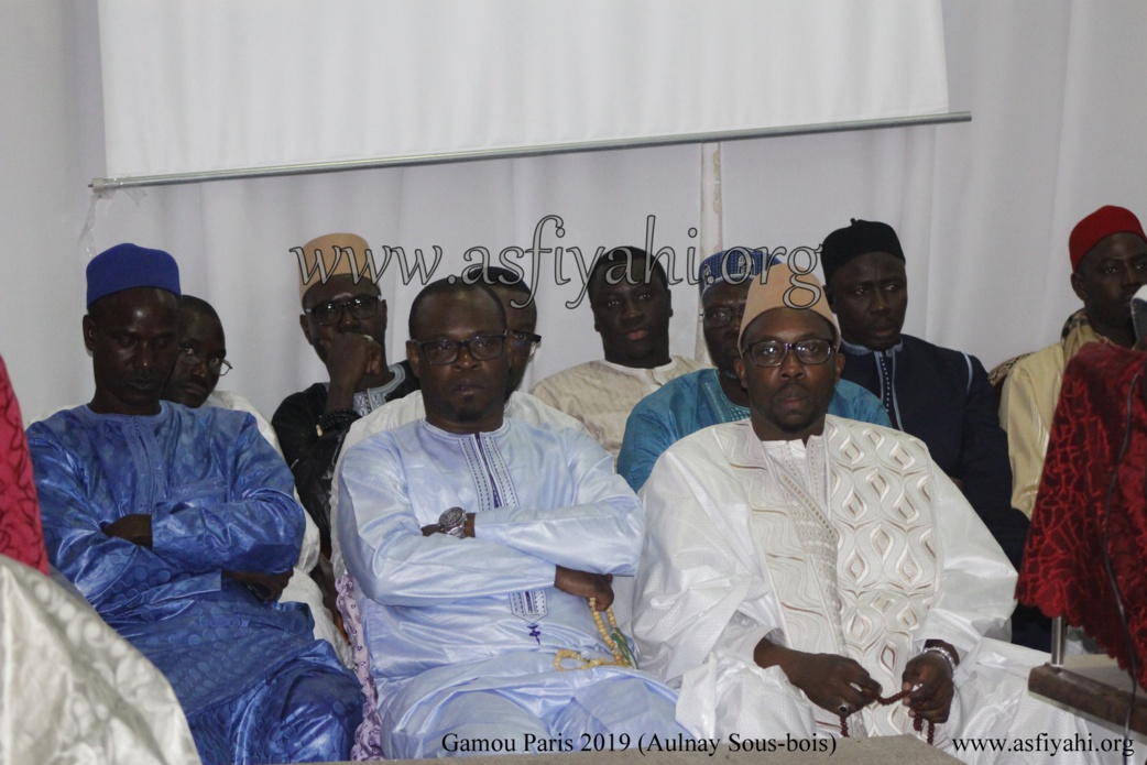 PHOTOS - FRANCE - Les images du Gamou Serigne Babacar SY 2019, organisé par le Dahira Moutahabina Filahi à Aulnay Sous-Bois, présidé par Serigne Habib Sy Mansour et Serigne Cheikhou Oumar Sy Djamil