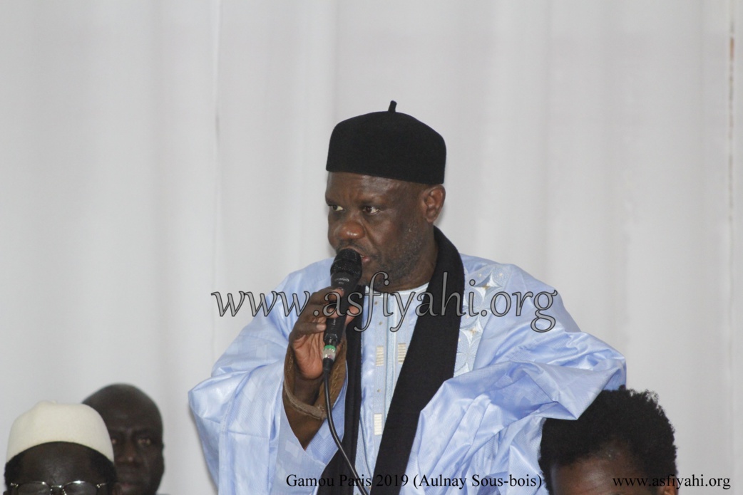 PHOTOS - FRANCE - Les images du Gamou Serigne Babacar SY 2019, organisé par le Dahira Moutahabina Filahi à Aulnay Sous-Bois, présidé par Serigne Habib Sy Mansour et Serigne Cheikhou Oumar Sy Djamil