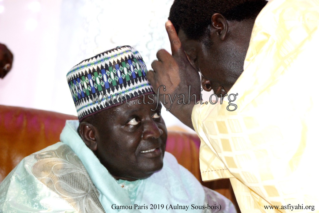 PHOTOS - FRANCE - Les images du Gamou Serigne Babacar SY 2019, organisé par le Dahira Moutahabina Filahi à Aulnay Sous-Bois, présidé par Serigne Habib Sy Mansour et Serigne Cheikhou Oumar Sy Djamil