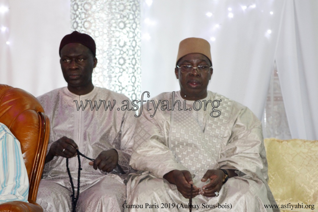 PHOTOS - FRANCE - Les images du Gamou Serigne Babacar SY 2019, organisé par le Dahira Moutahabina Filahi à Aulnay Sous-Bois, présidé par Serigne Habib Sy Mansour et Serigne Cheikhou Oumar Sy Djamil