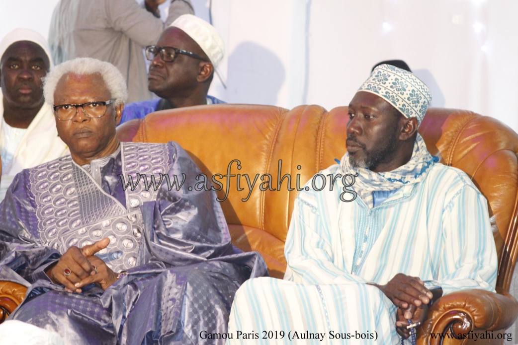 PHOTOS - FRANCE - Les images du Gamou Serigne Babacar SY 2019, organisé par le Dahira Moutahabina Filahi à Aulnay Sous-Bois, présidé par Serigne Habib Sy Mansour et Serigne Cheikhou Oumar Sy Djamil