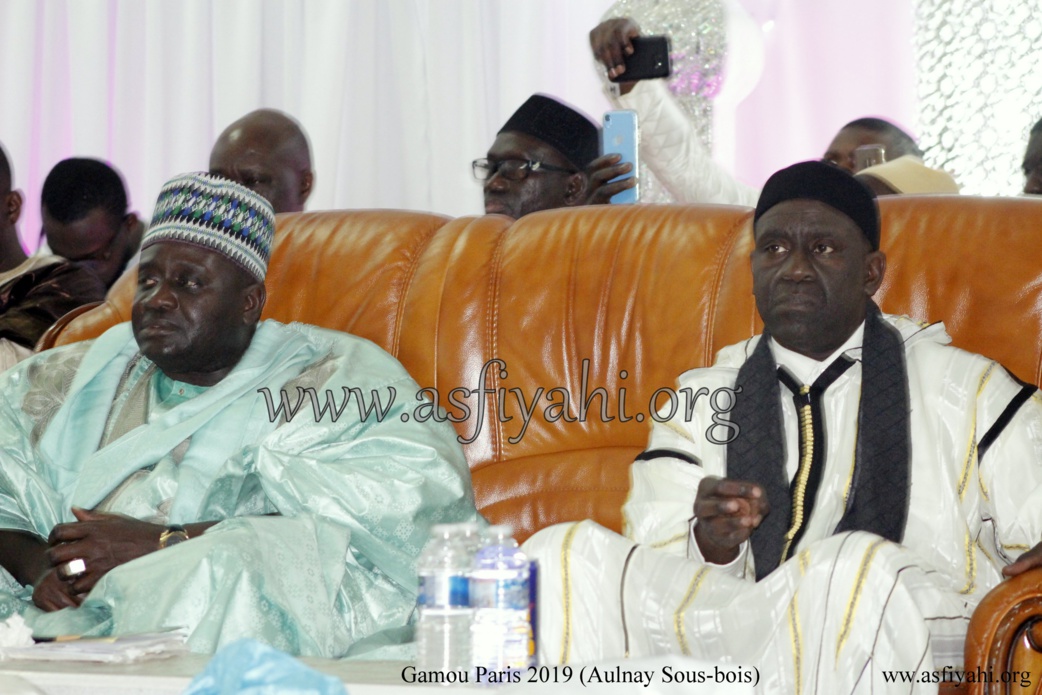 PHOTOS - FRANCE - Les images du Gamou Serigne Babacar SY 2019, organisé par le Dahira Moutahabina Filahi à Aulnay Sous-Bois, présidé par Serigne Habib Sy Mansour et Serigne Cheikhou Oumar Sy Djamil