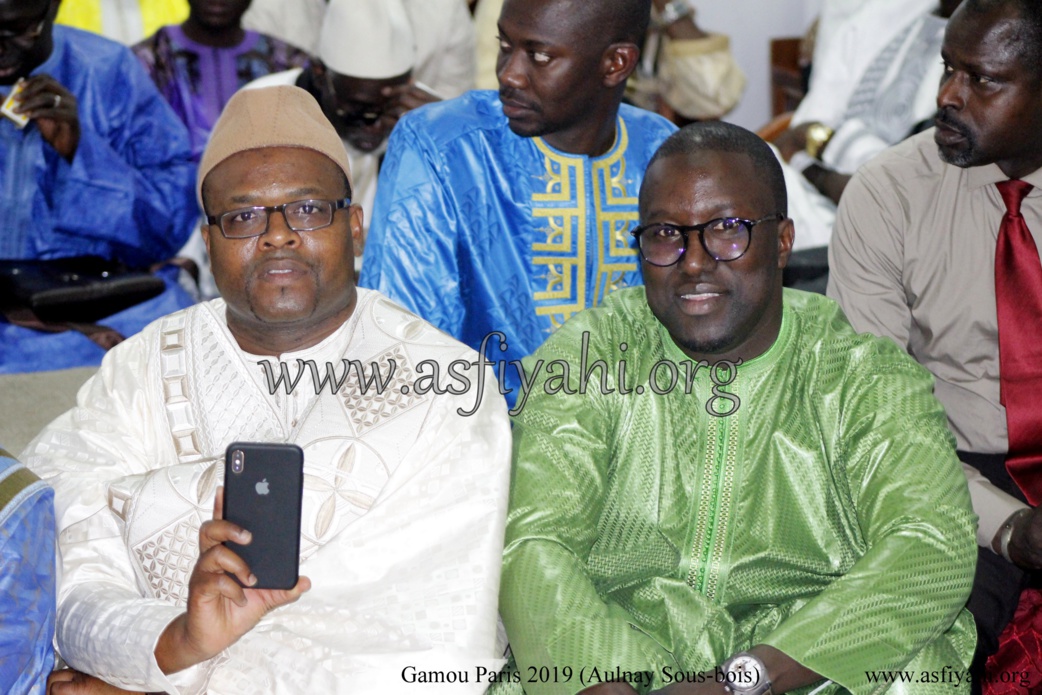 PHOTOS - FRANCE - Les images du Gamou Serigne Babacar SY 2019, organisé par le Dahira Moutahabina Filahi à Aulnay Sous-Bois, présidé par Serigne Habib Sy Mansour et Serigne Cheikhou Oumar Sy Djamil