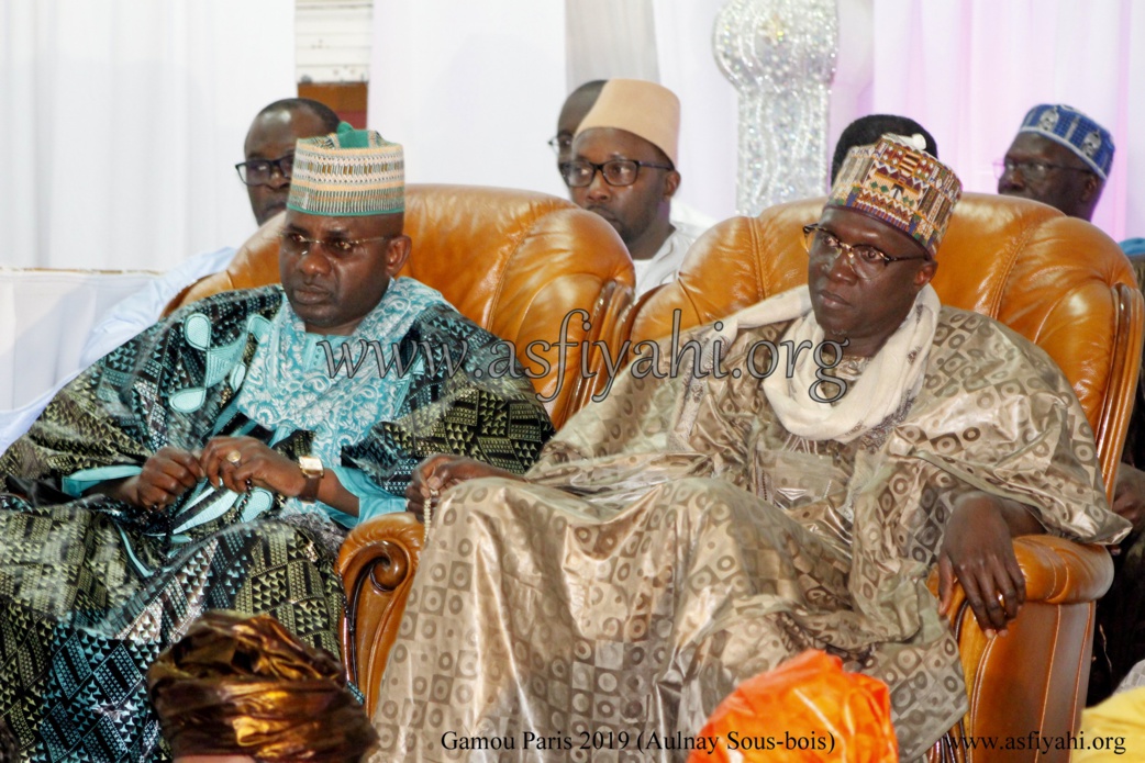 PHOTOS - FRANCE - Les images du Gamou Serigne Babacar SY 2019, organisé par le Dahira Moutahabina Filahi à Aulnay Sous-Bois, présidé par Serigne Habib Sy Mansour et Serigne Cheikhou Oumar Sy Djamil