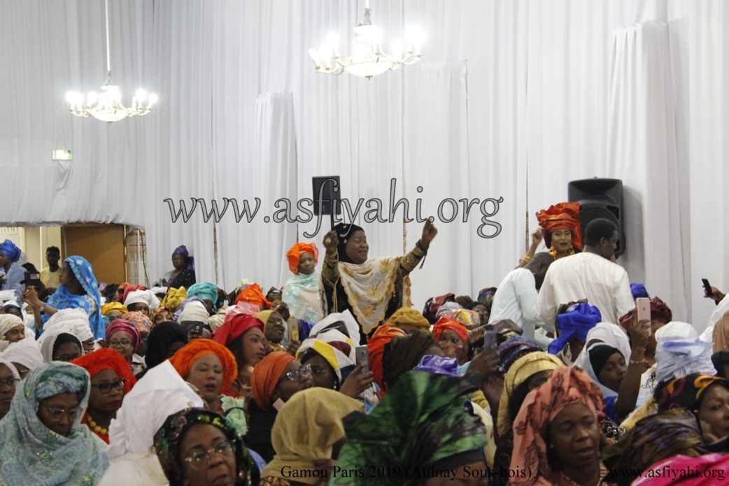 PHOTOS - FRANCE - Les images du Gamou Serigne Babacar SY 2019, organisé par le Dahira Moutahabina Filahi à Aulnay Sous-Bois, présidé par Serigne Habib Sy Mansour et Serigne Cheikhou Oumar Sy Djamil