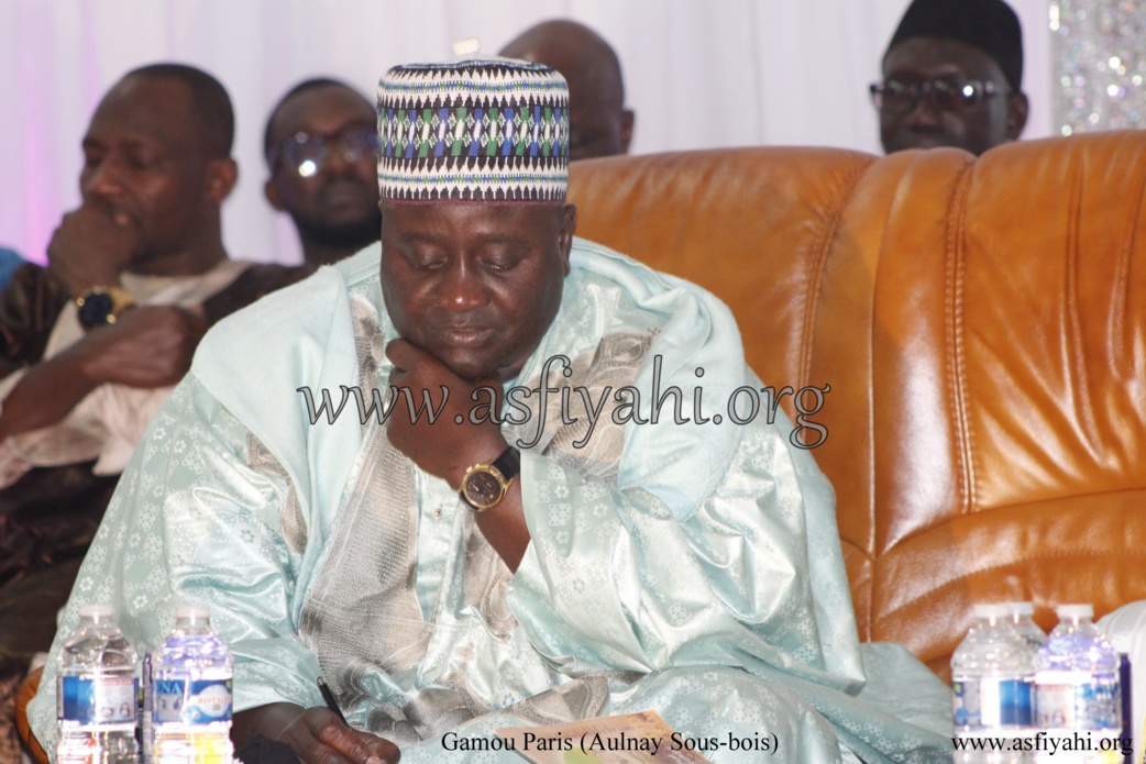 PHOTOS - FRANCE - Les images du Gamou Serigne Babacar SY 2019, organisé par le Dahira Moutahabina Filahi à Aulnay Sous-Bois, présidé par Serigne Habib Sy Mansour et Serigne Cheikhou Oumar Sy Djamil