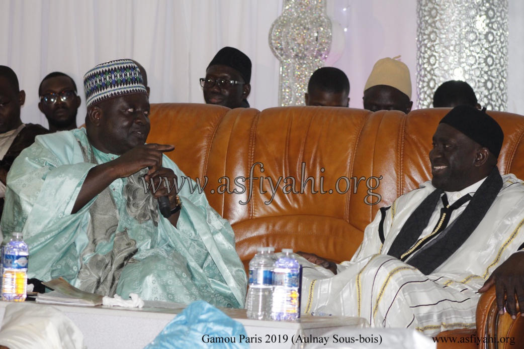 PHOTOS - FRANCE - Les images du Gamou Serigne Babacar SY 2019, organisé par le Dahira Moutahabina Filahi à Aulnay Sous-Bois, présidé par Serigne Habib Sy Mansour et Serigne Cheikhou Oumar Sy Djamil