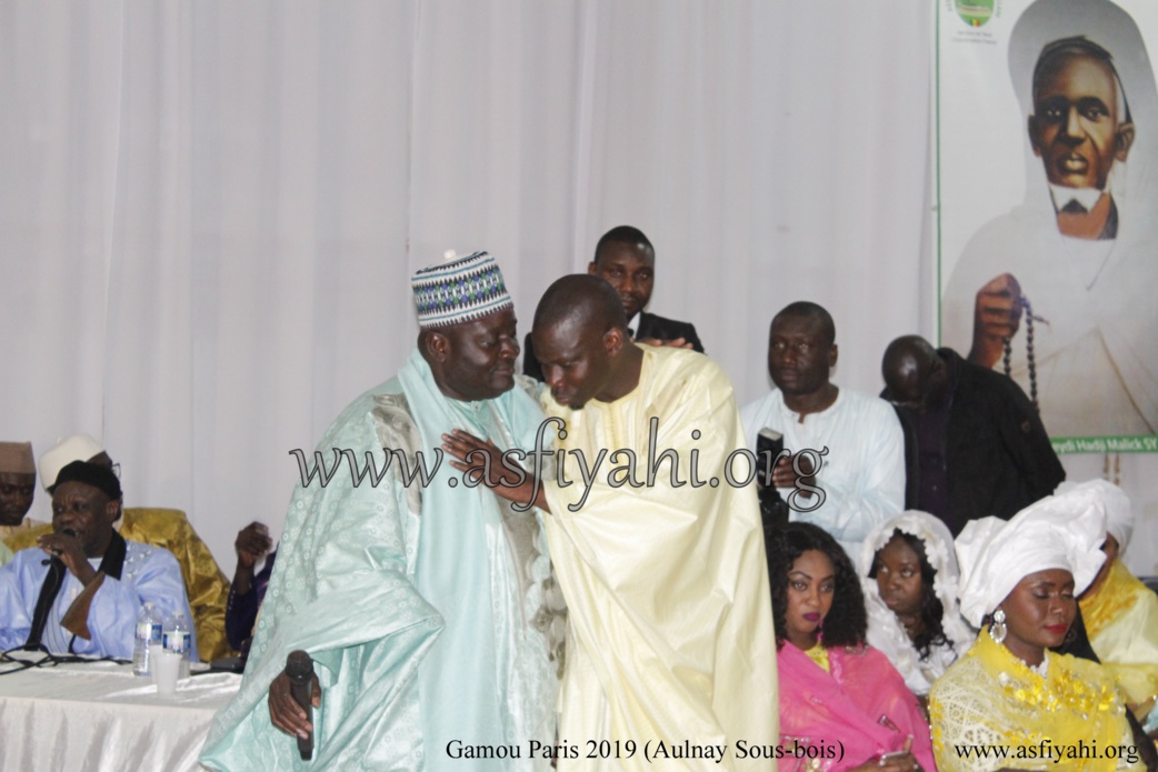 PHOTOS - FRANCE - Les images du Gamou Serigne Babacar SY 2019, organisé par le Dahira Moutahabina Filahi à Aulnay Sous-Bois, présidé par Serigne Habib Sy Mansour et Serigne Cheikhou Oumar Sy Djamil