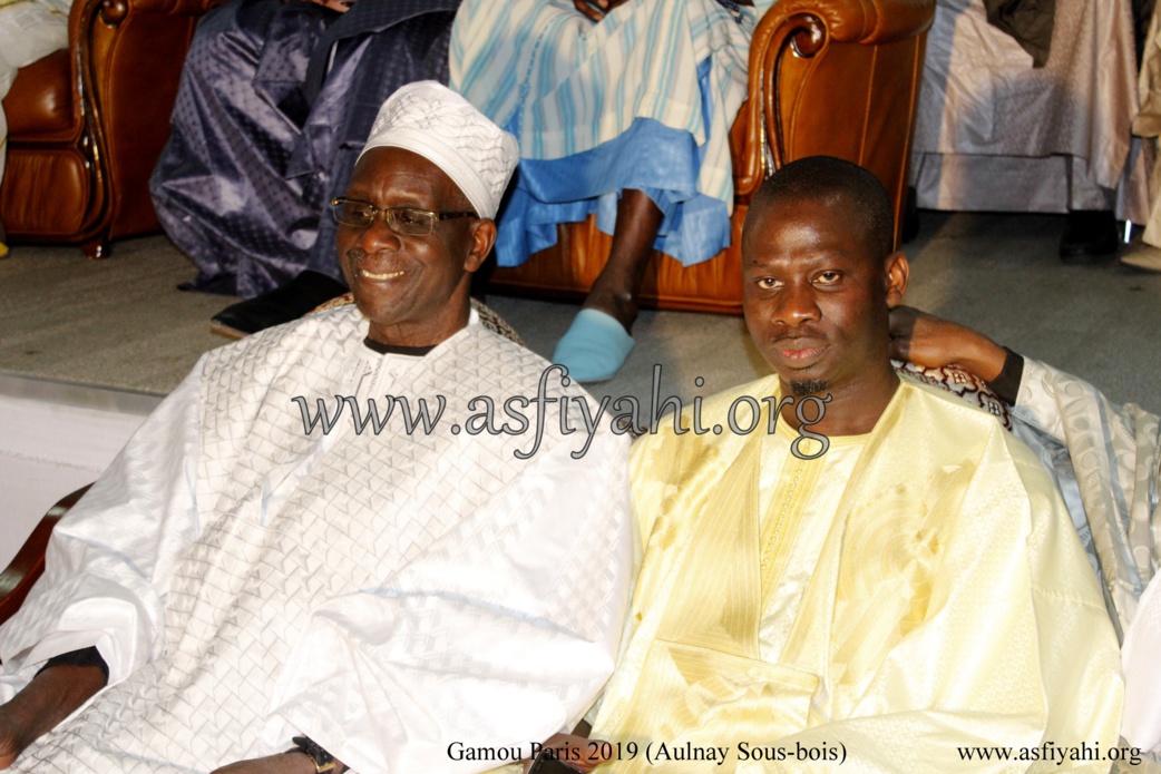 PHOTOS - FRANCE - Les images du Gamou Serigne Babacar SY 2019, organisé par le Dahira Moutahabina Filahi à Aulnay Sous-Bois, présidé par Serigne Habib Sy Mansour et Serigne Cheikhou Oumar Sy Djamil