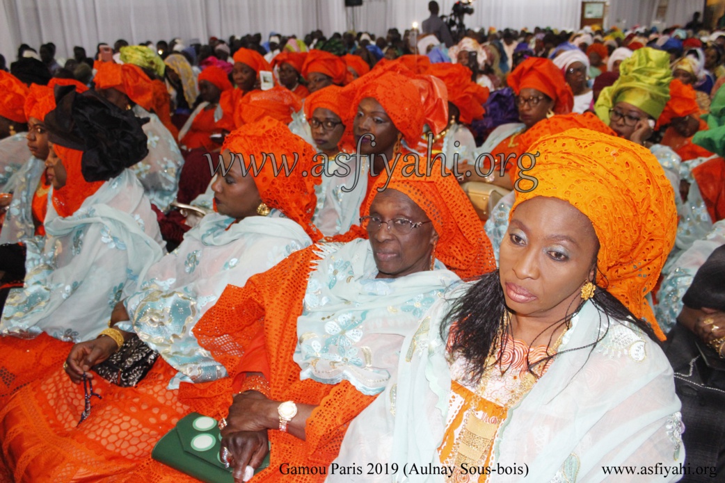 PHOTOS - FRANCE - Les images du Gamou Serigne Babacar SY 2019, organisé par le Dahira Moutahabina Filahi à Aulnay Sous-Bois, présidé par Serigne Habib Sy Mansour et Serigne Cheikhou Oumar Sy Djamil