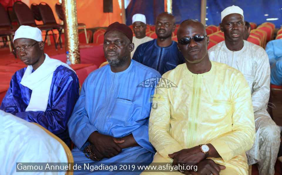PHOTOS - Les Images du Gamou Annuel de Ngadiaga, présidé par Serigne Pape Malick Sy