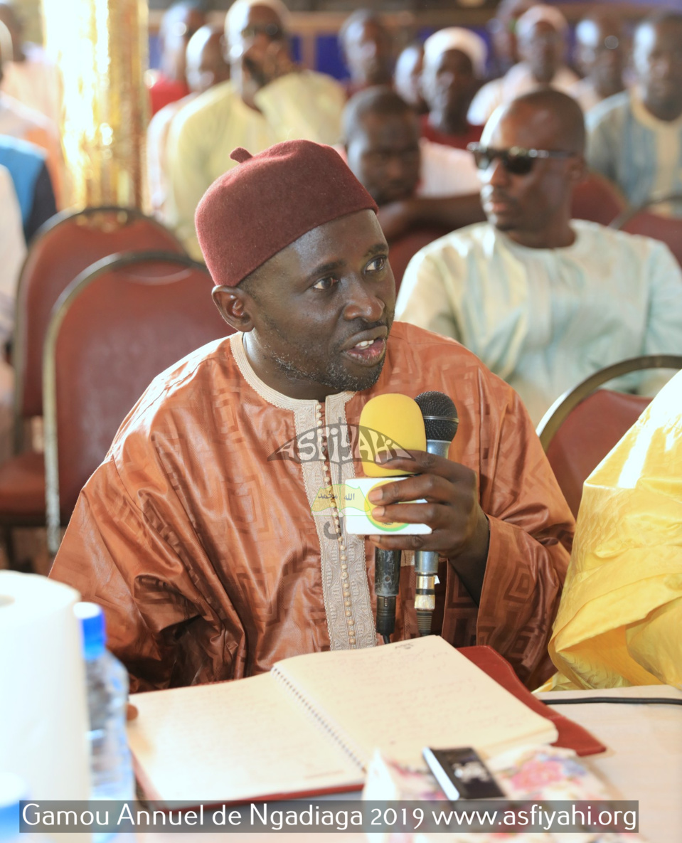 PHOTOS - Les Images du Gamou Annuel de Ngadiaga, présidé par Serigne Pape Malick Sy