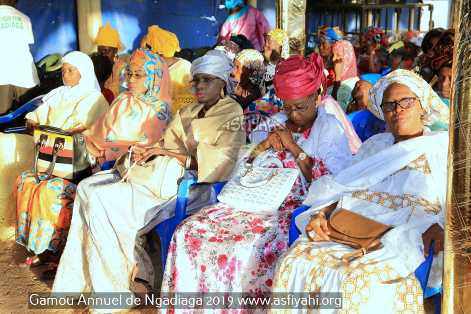 PHOTOS - Les Images du Gamou Annuel de Ngadiaga, présidé par Serigne Pape Malick Sy
