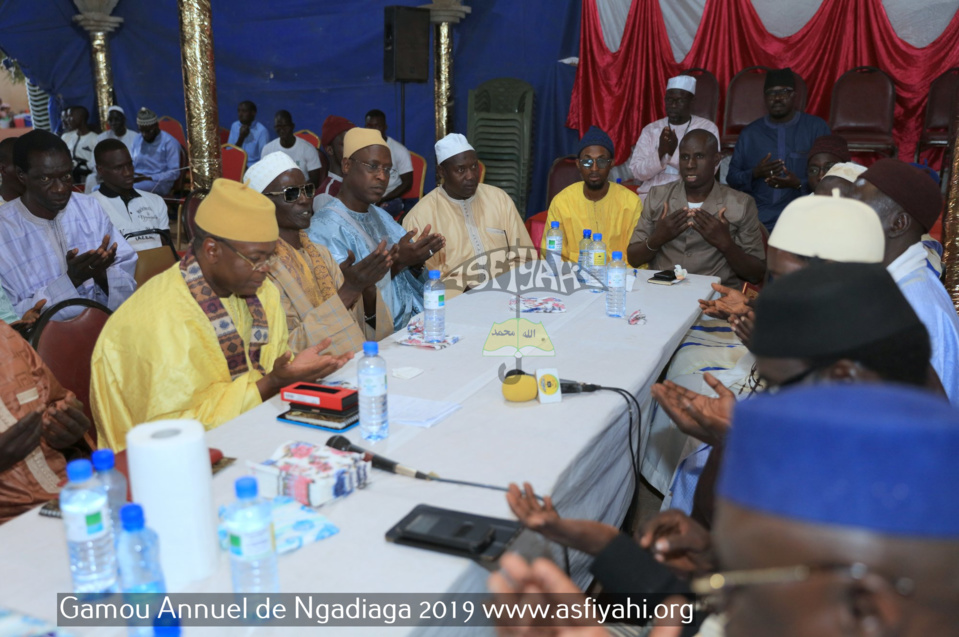 PHOTOS - Les Images du Gamou Annuel de Ngadiaga, présidé par Serigne Pape Malick Sy